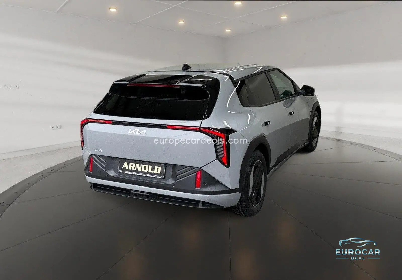 Kia EV4