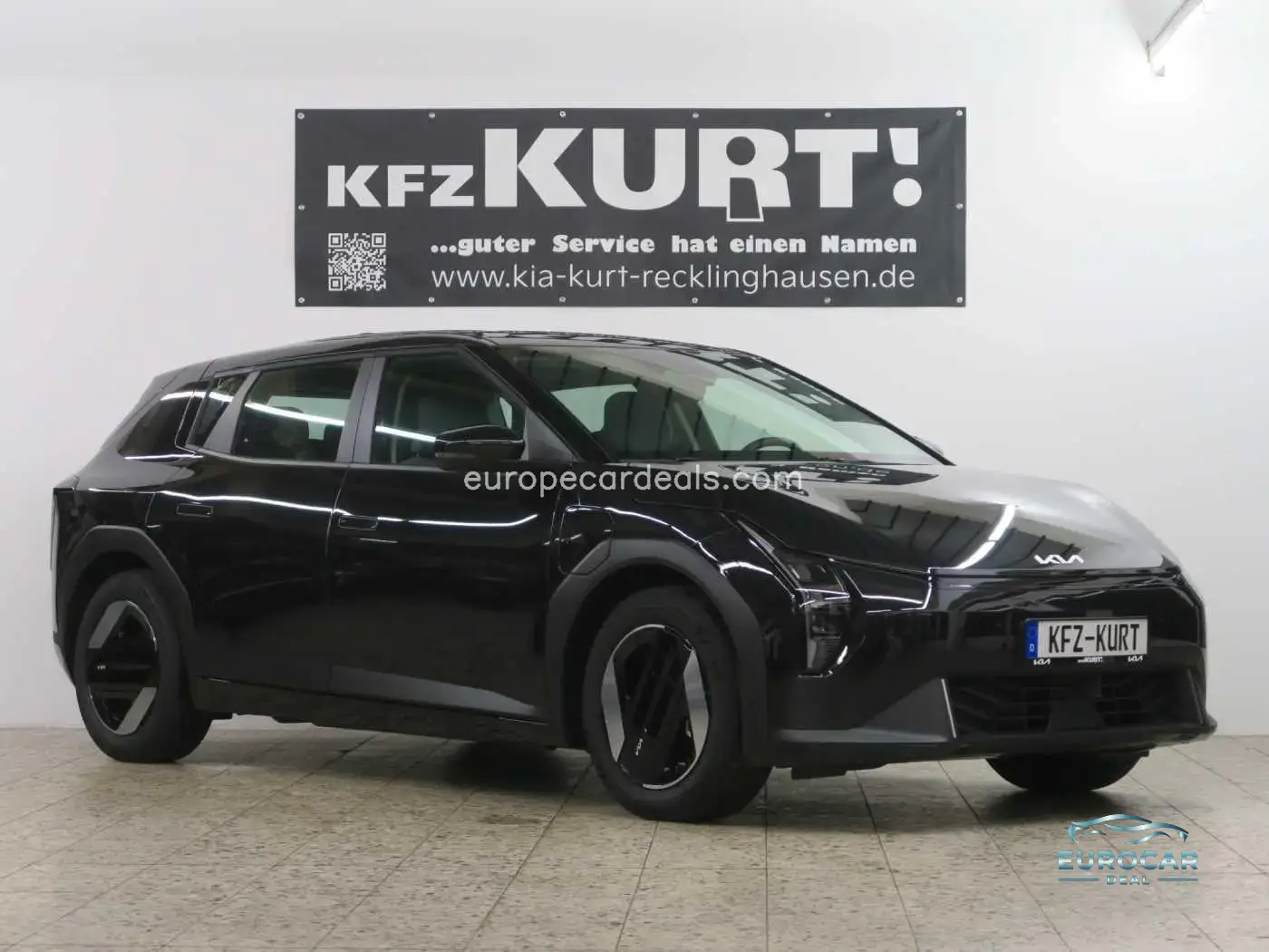 Kia EV4