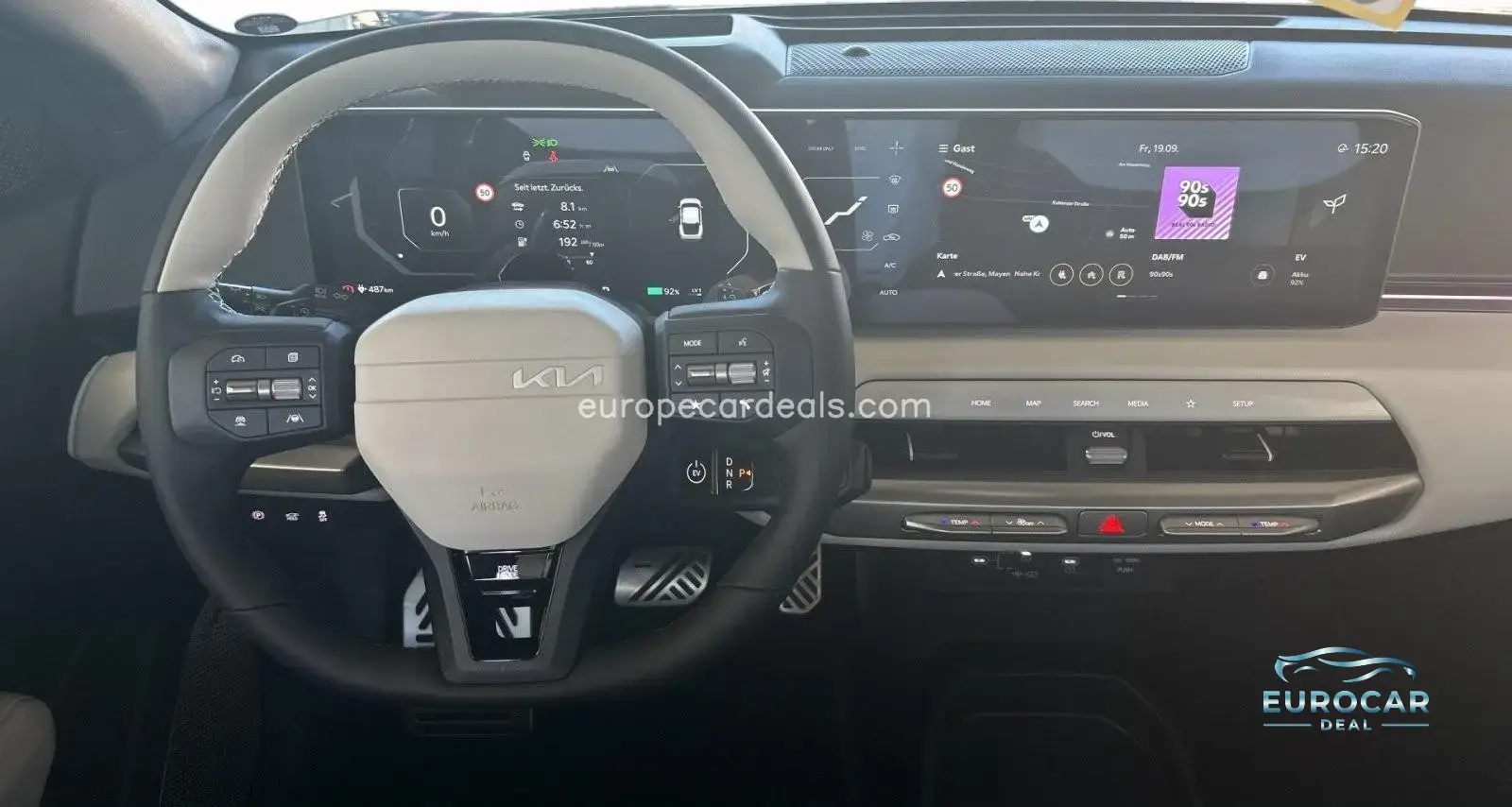 Kia EV4