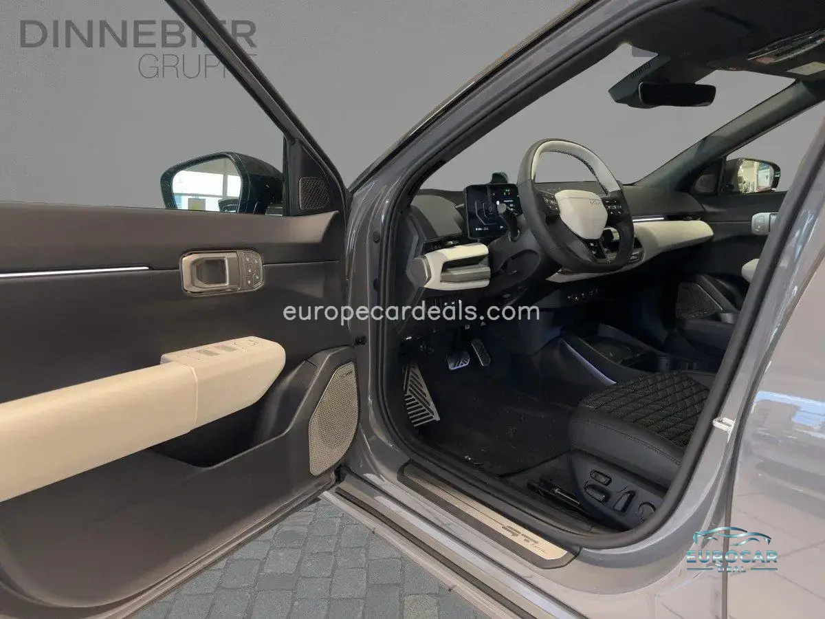 Kia EV4