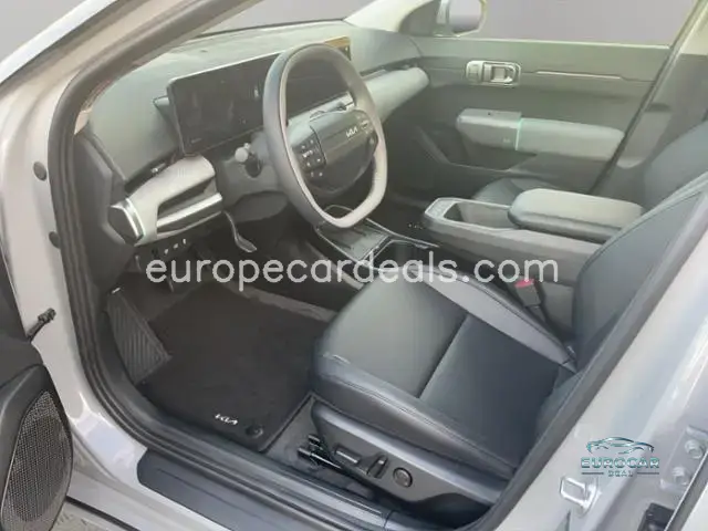 Kia EV4