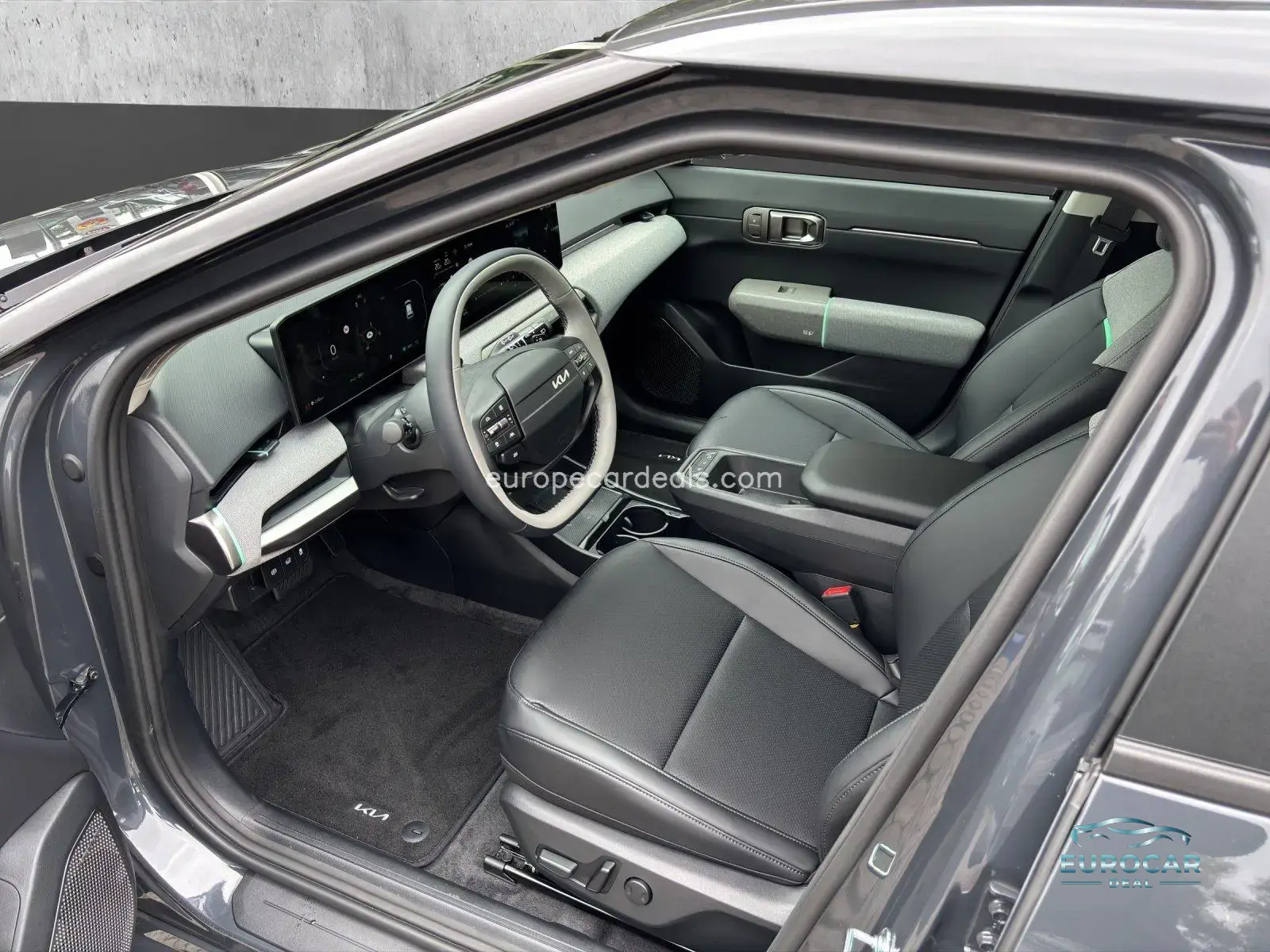 Kia EV4