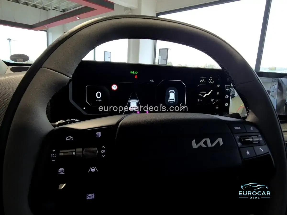 Kia EV4