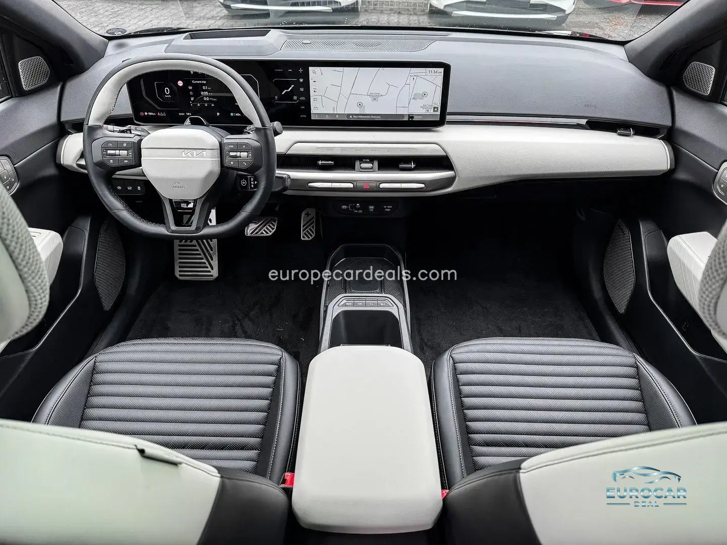 Kia EV4