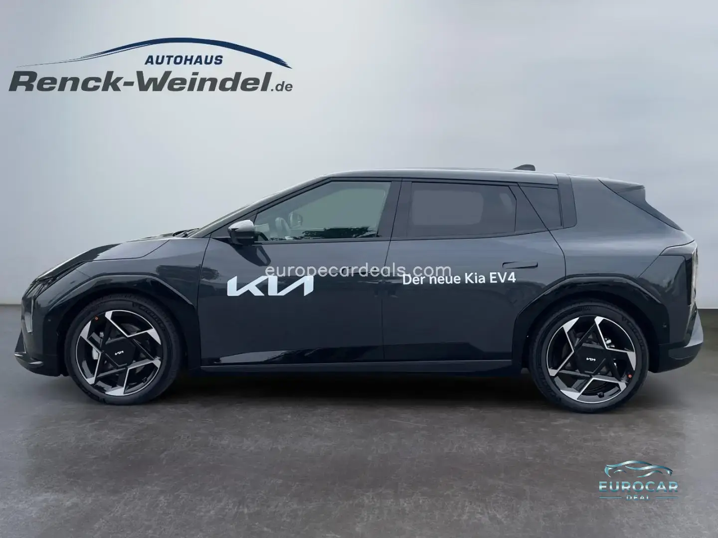 Kia EV4