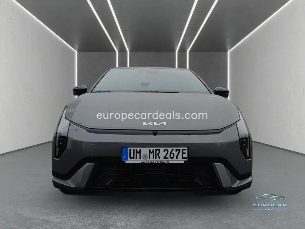 Kia EV4
