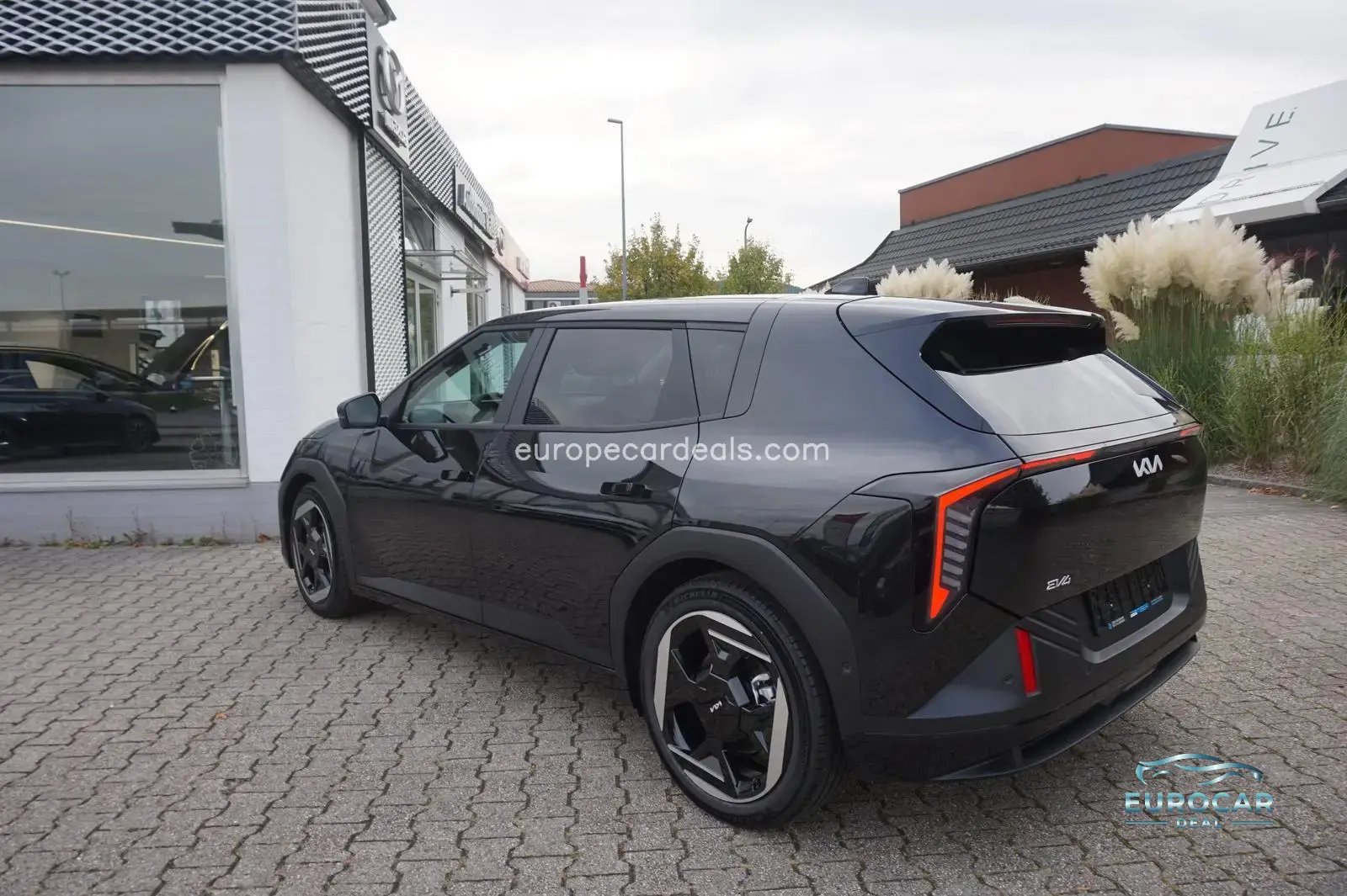 Kia EV4