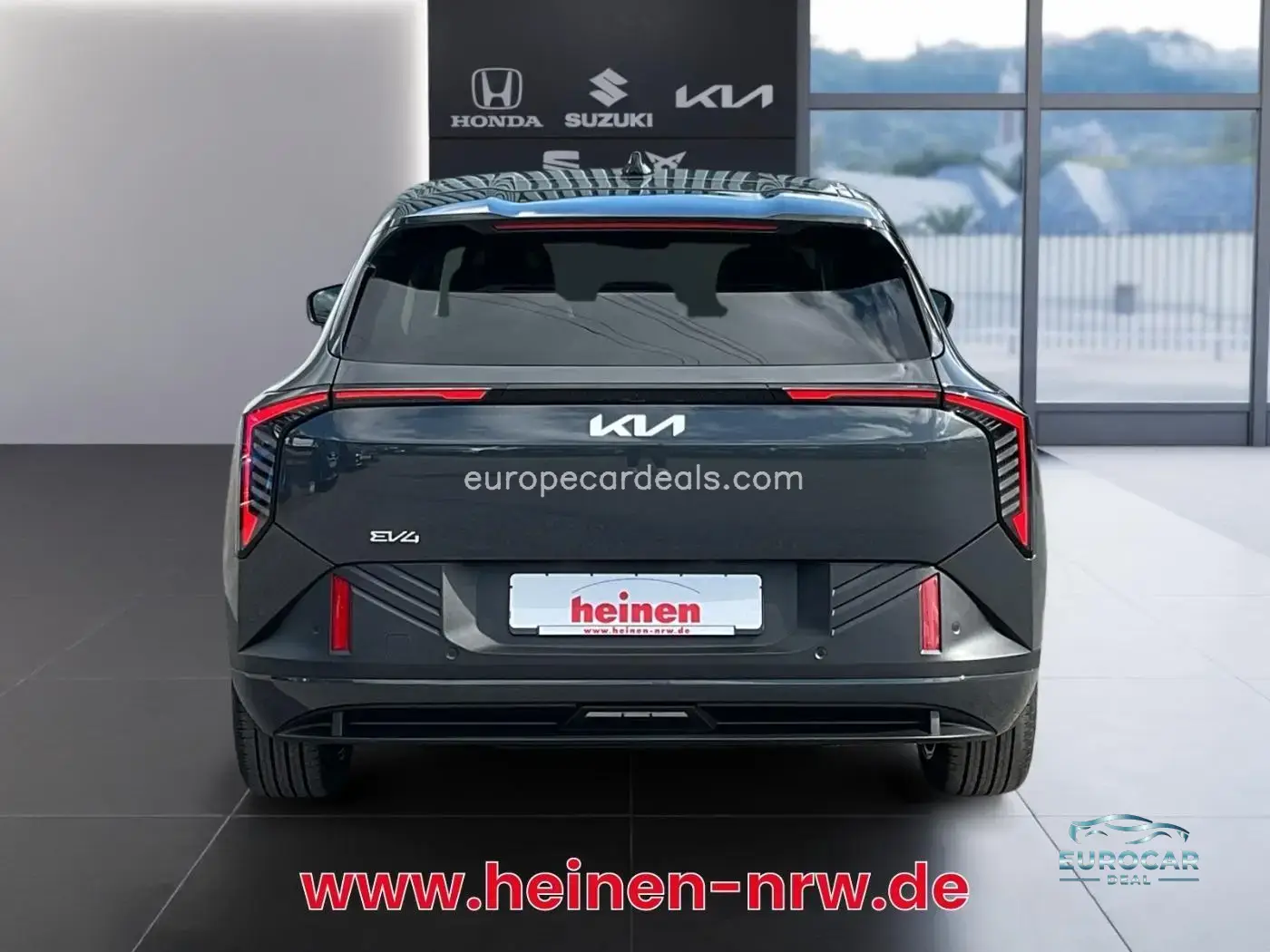 Kia EV4