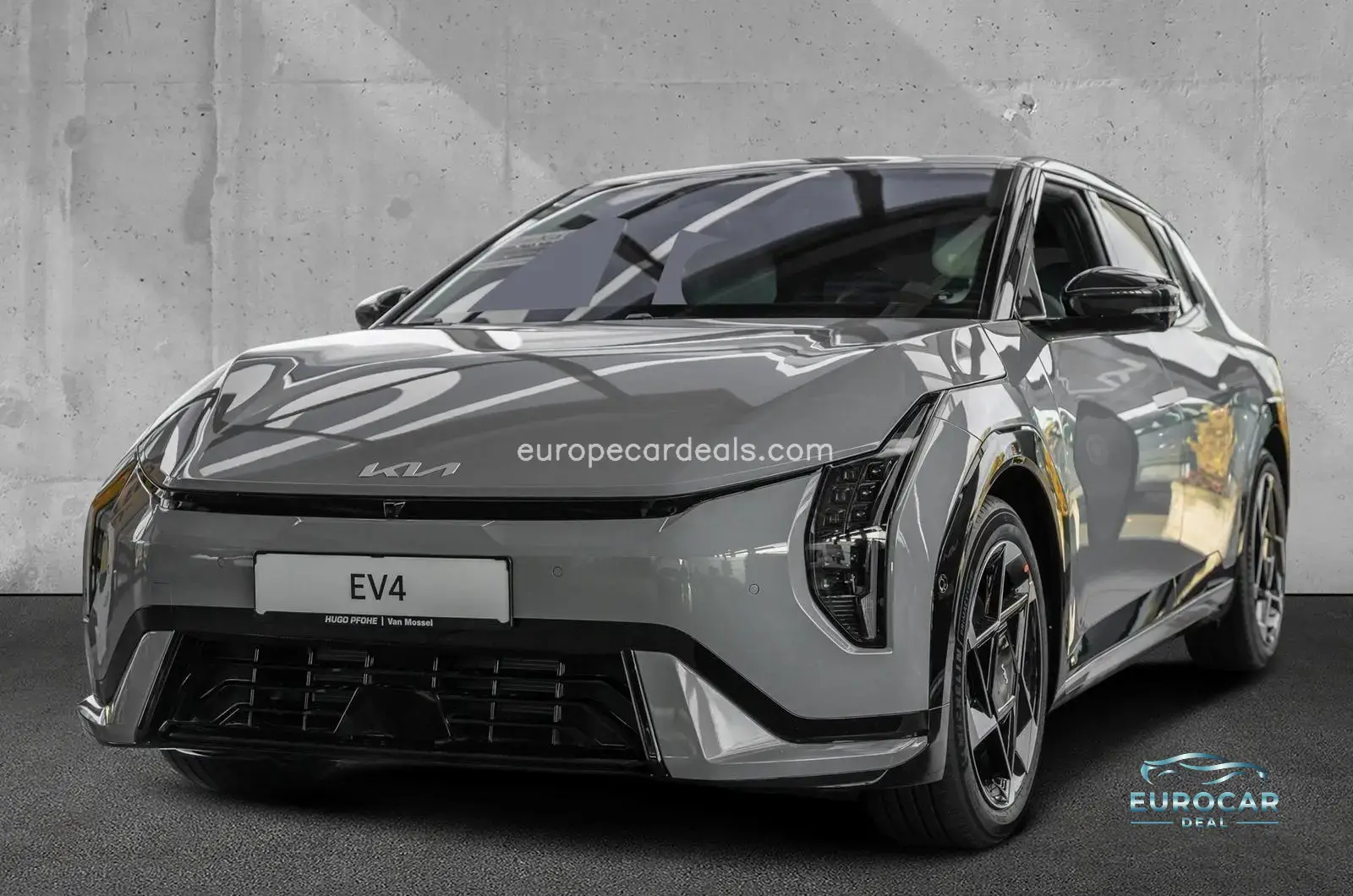 Kia EV4