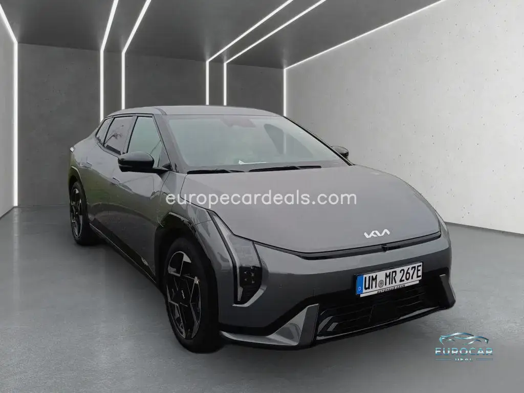 Kia EV4