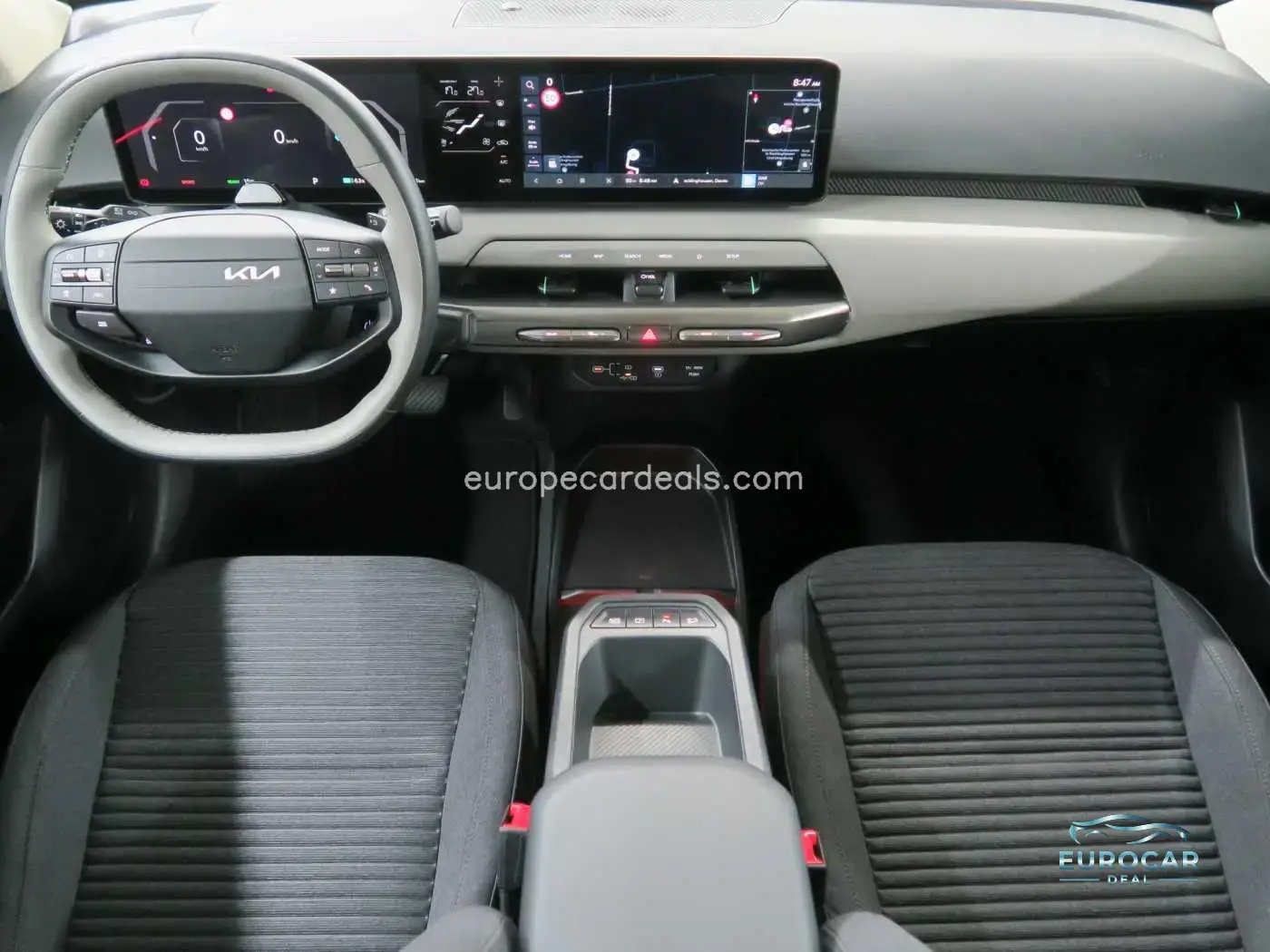 Kia EV4