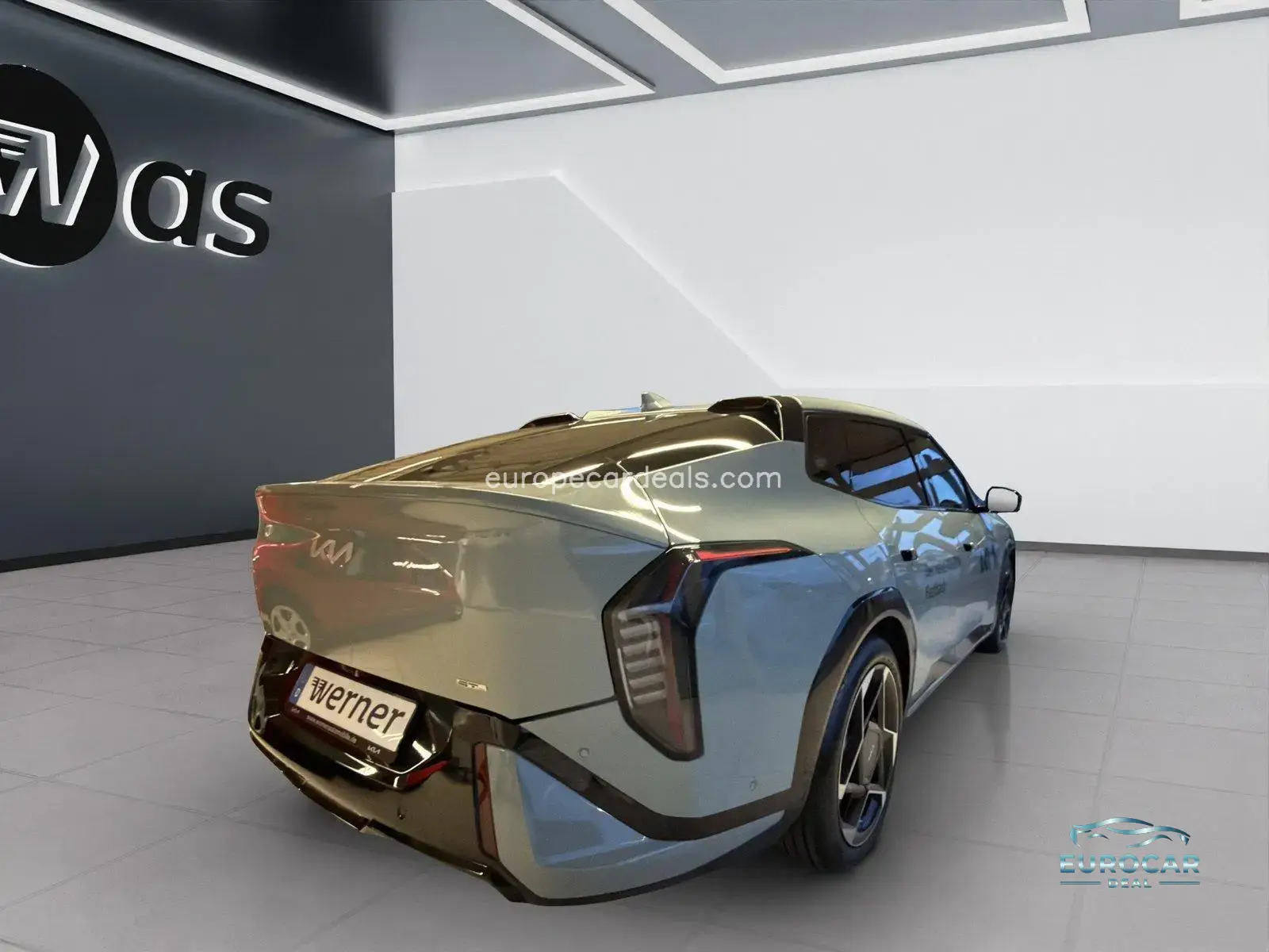 Kia EV4