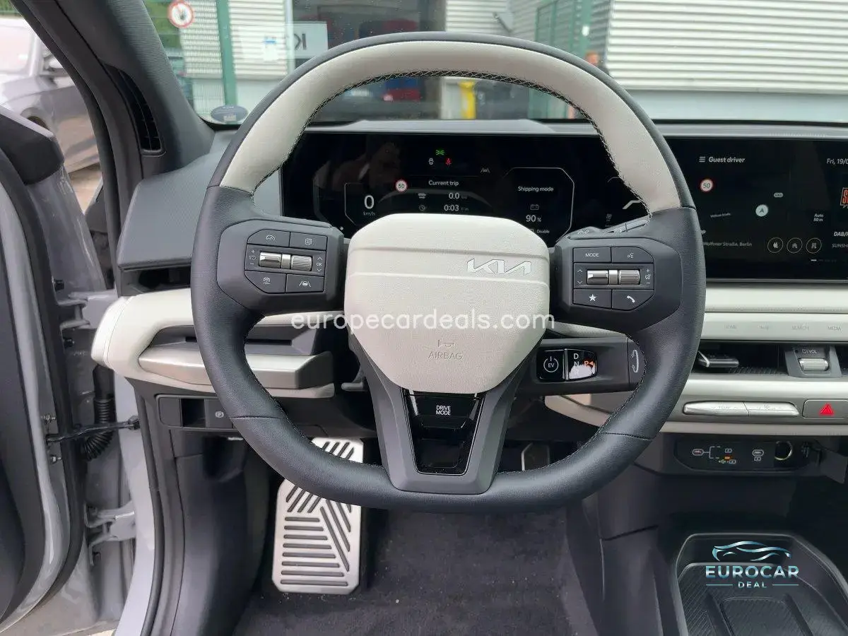 Kia EV4