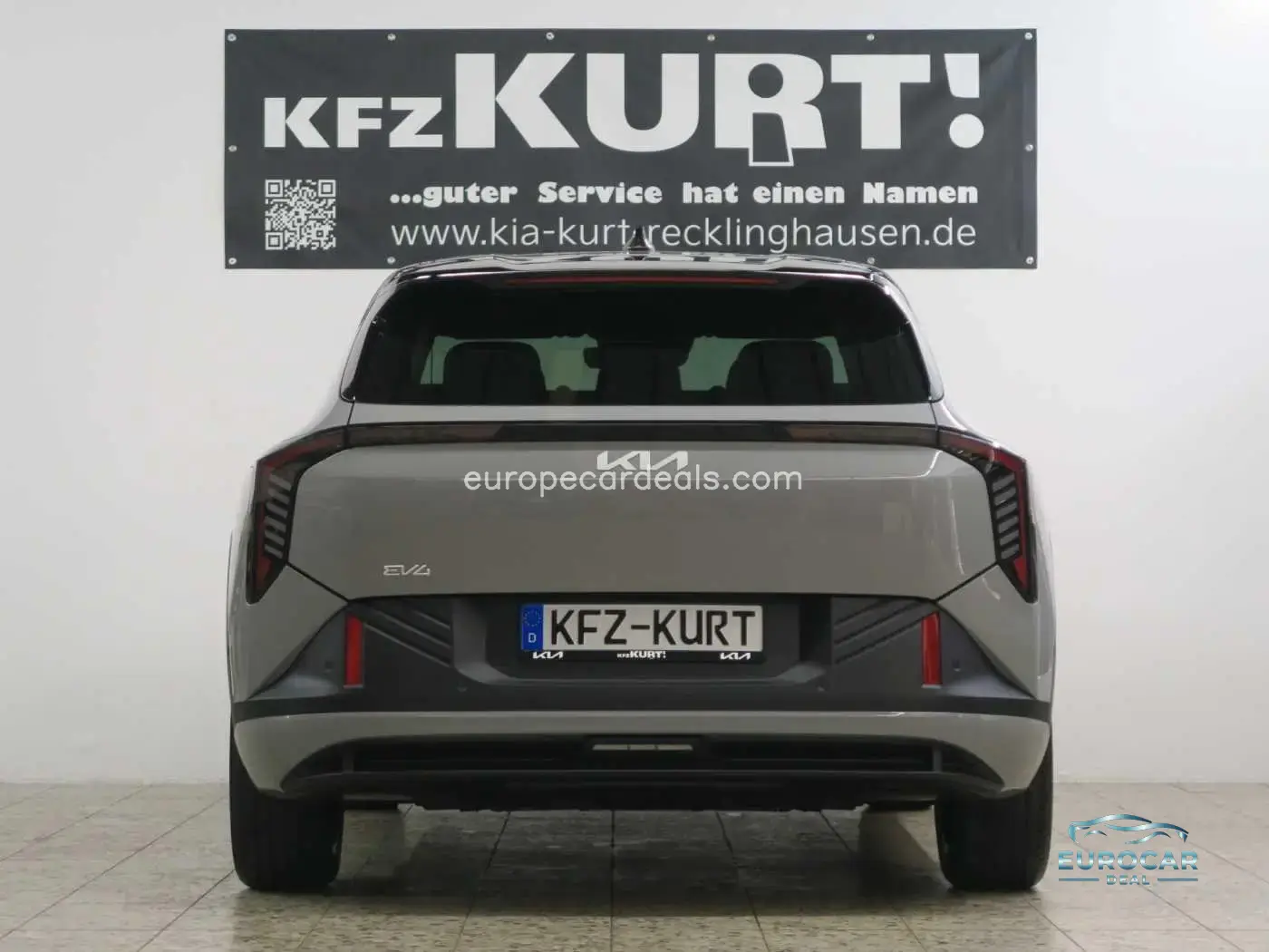 Kia EV4