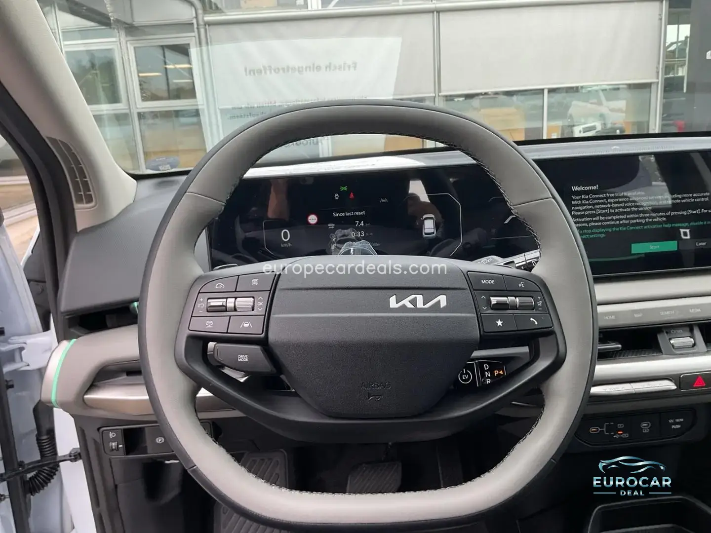 Kia EV4