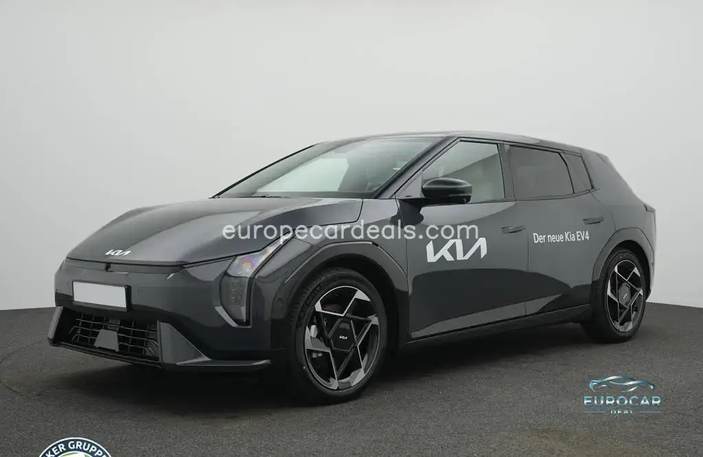 Kia EV4