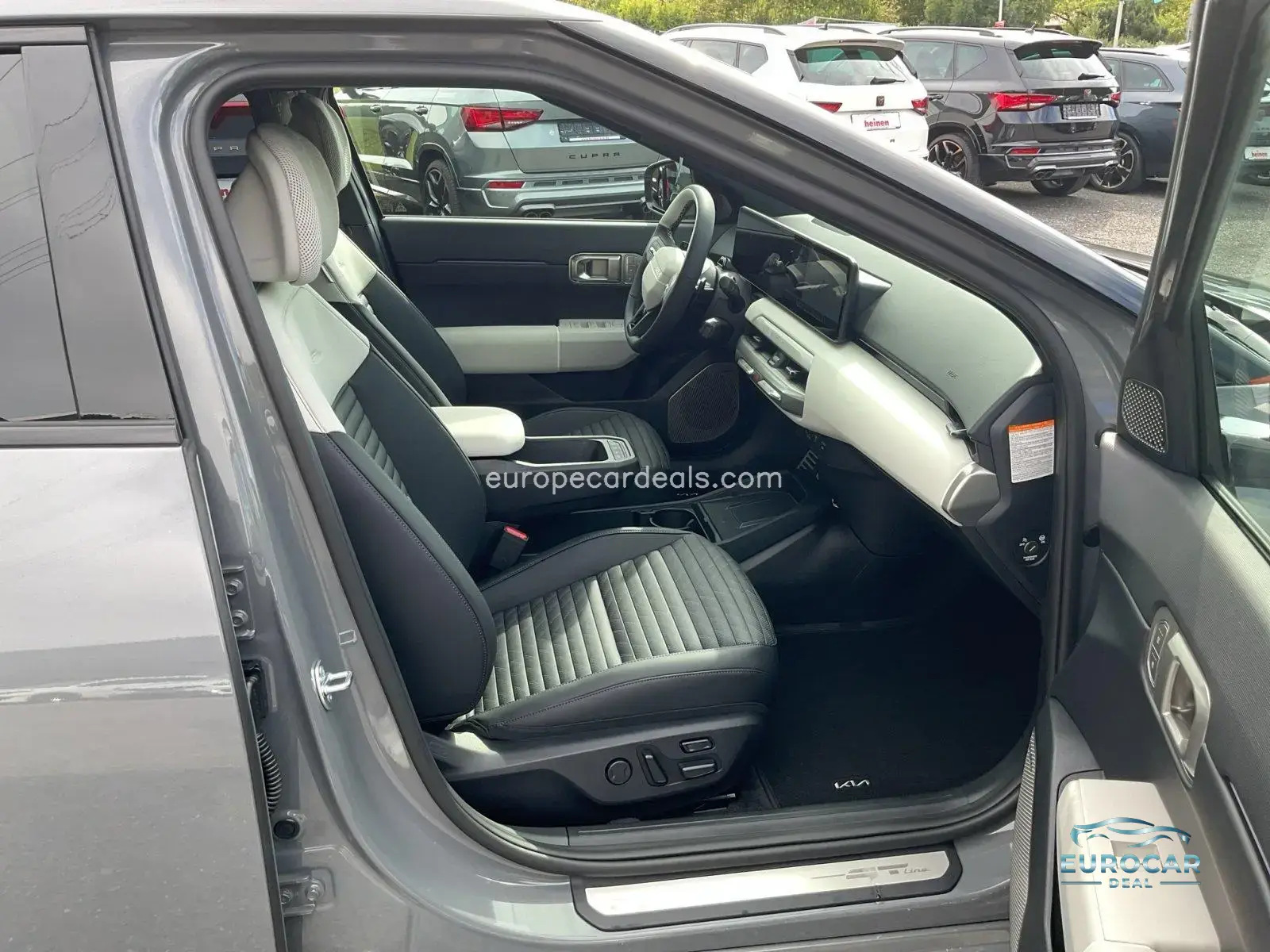 Kia EV4