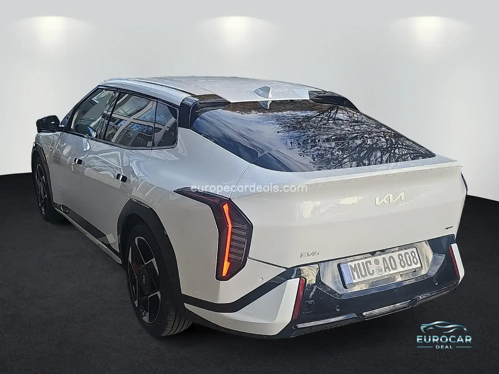 Kia EV4
