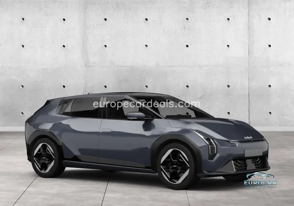 Kia EV4