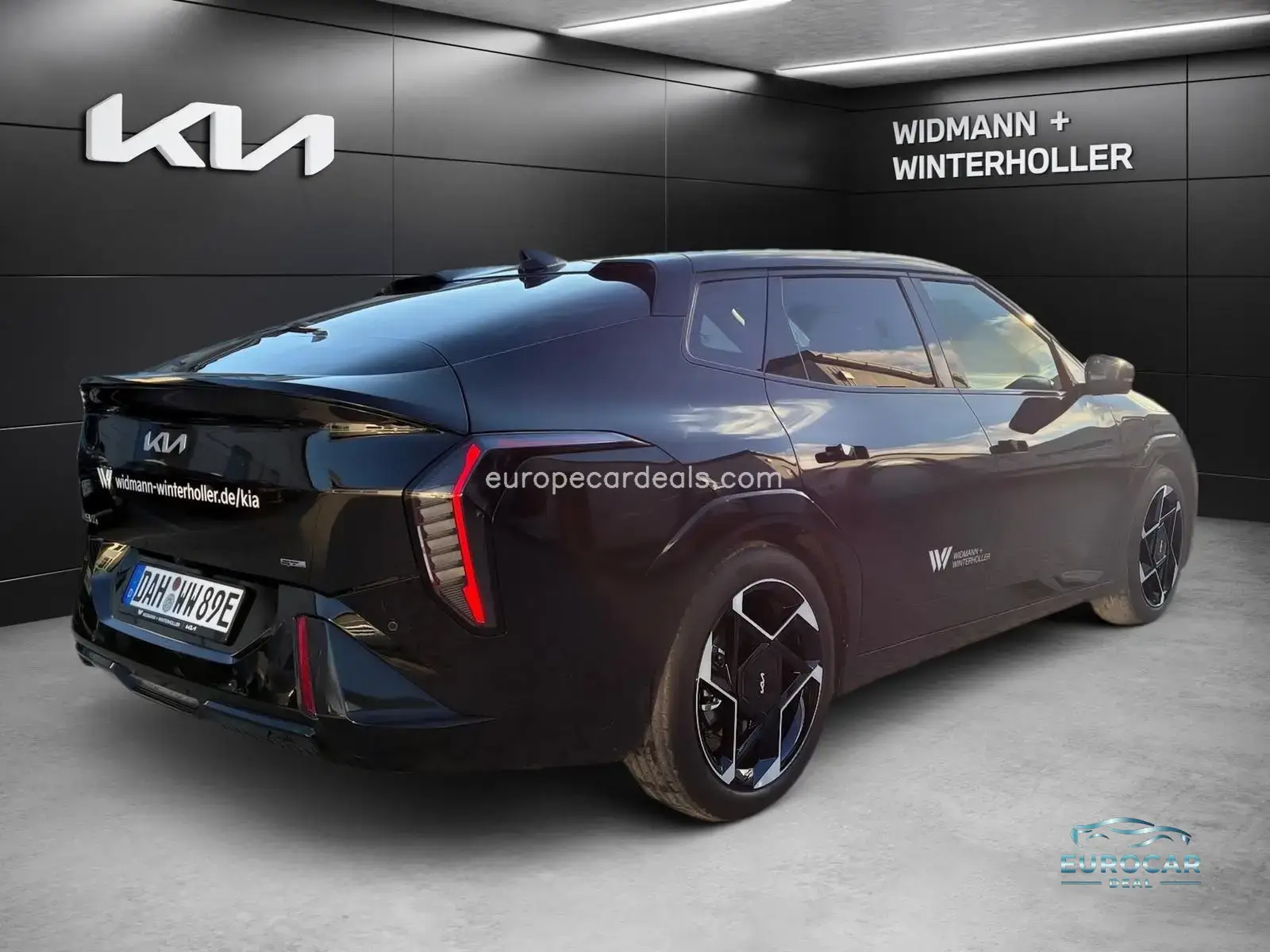 Kia EV4