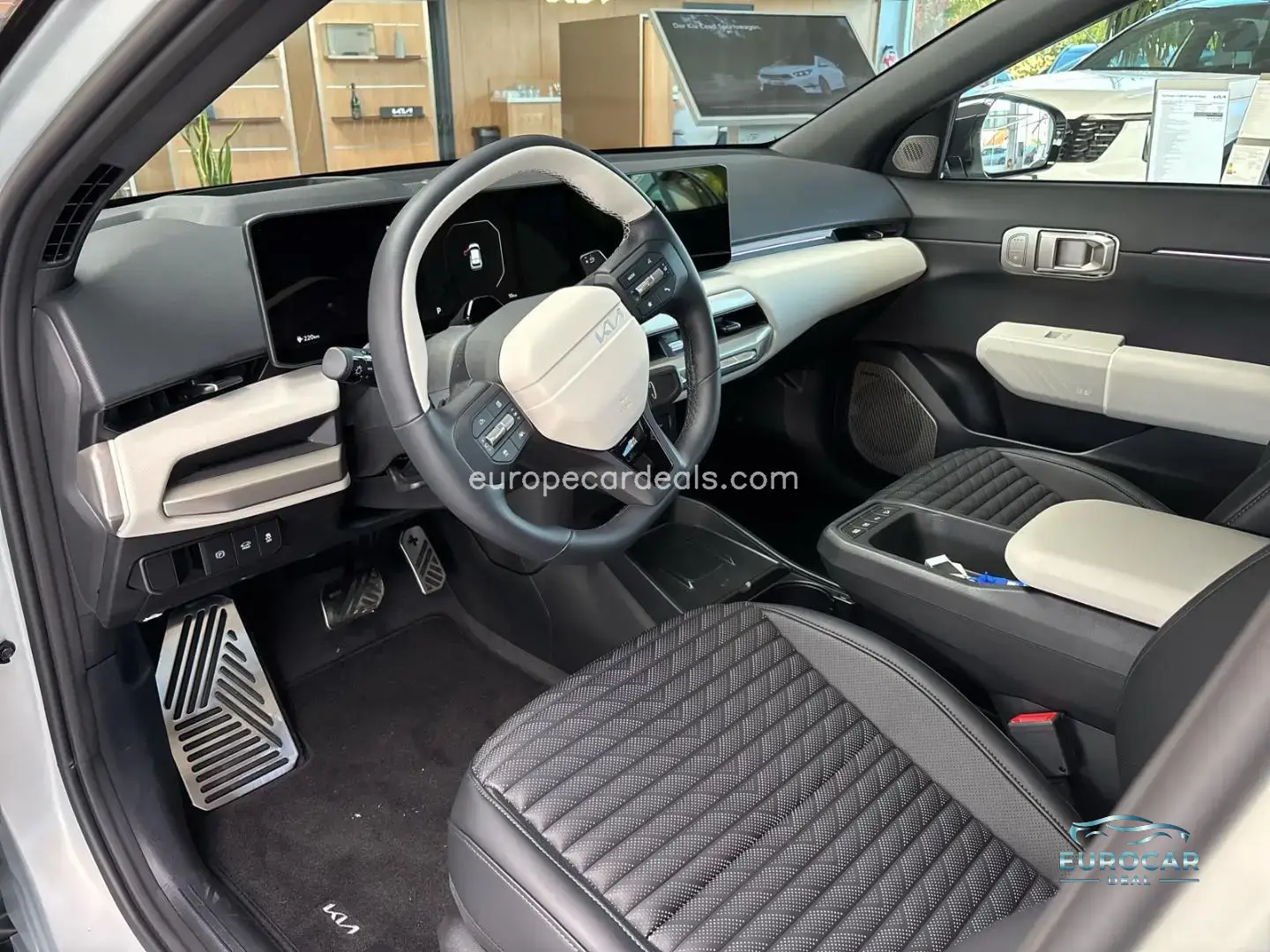 Kia EV4