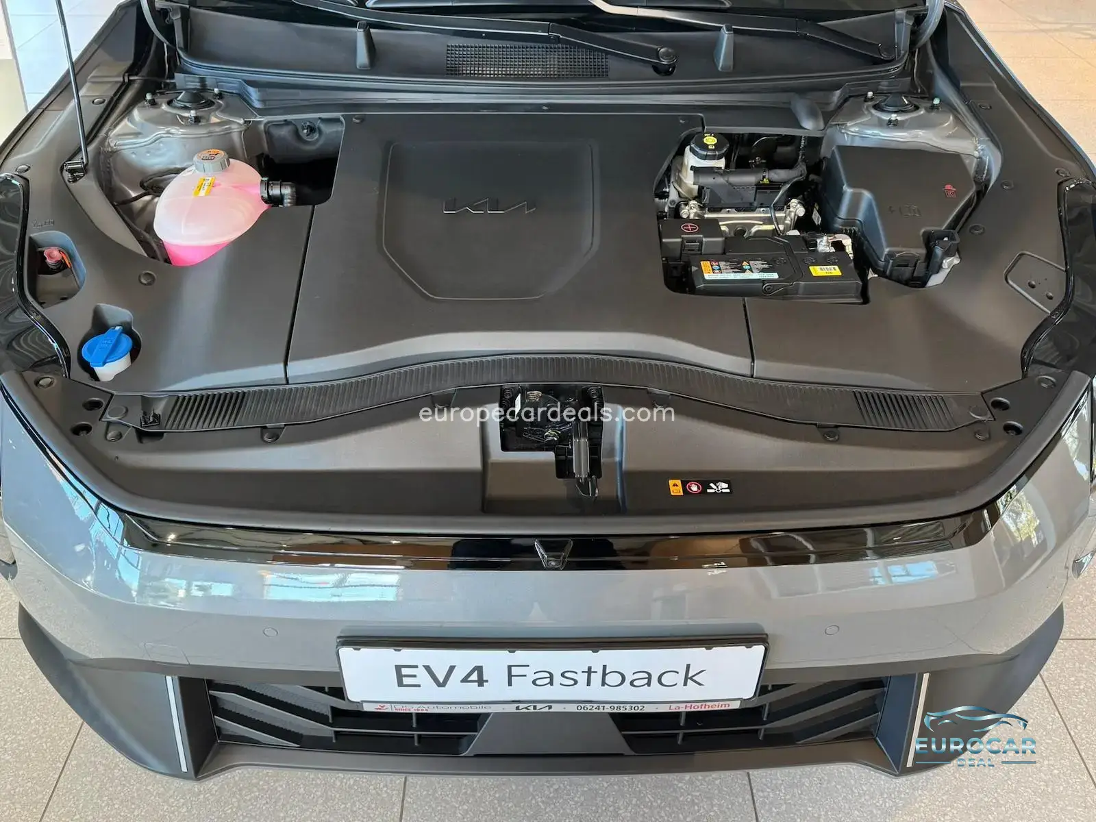 Kia EV4
