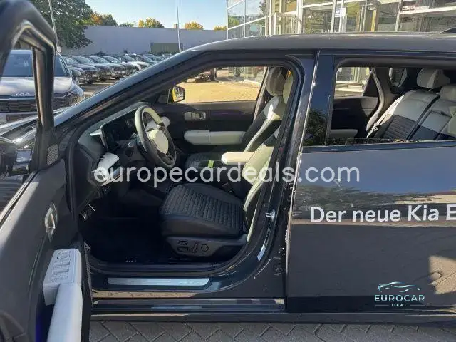 Kia EV4