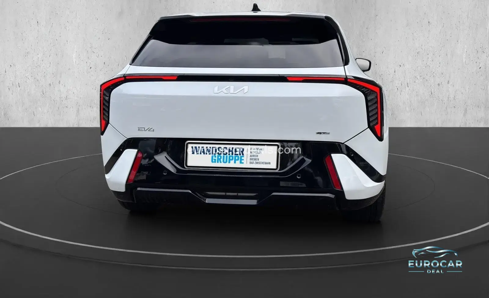 Kia EV4