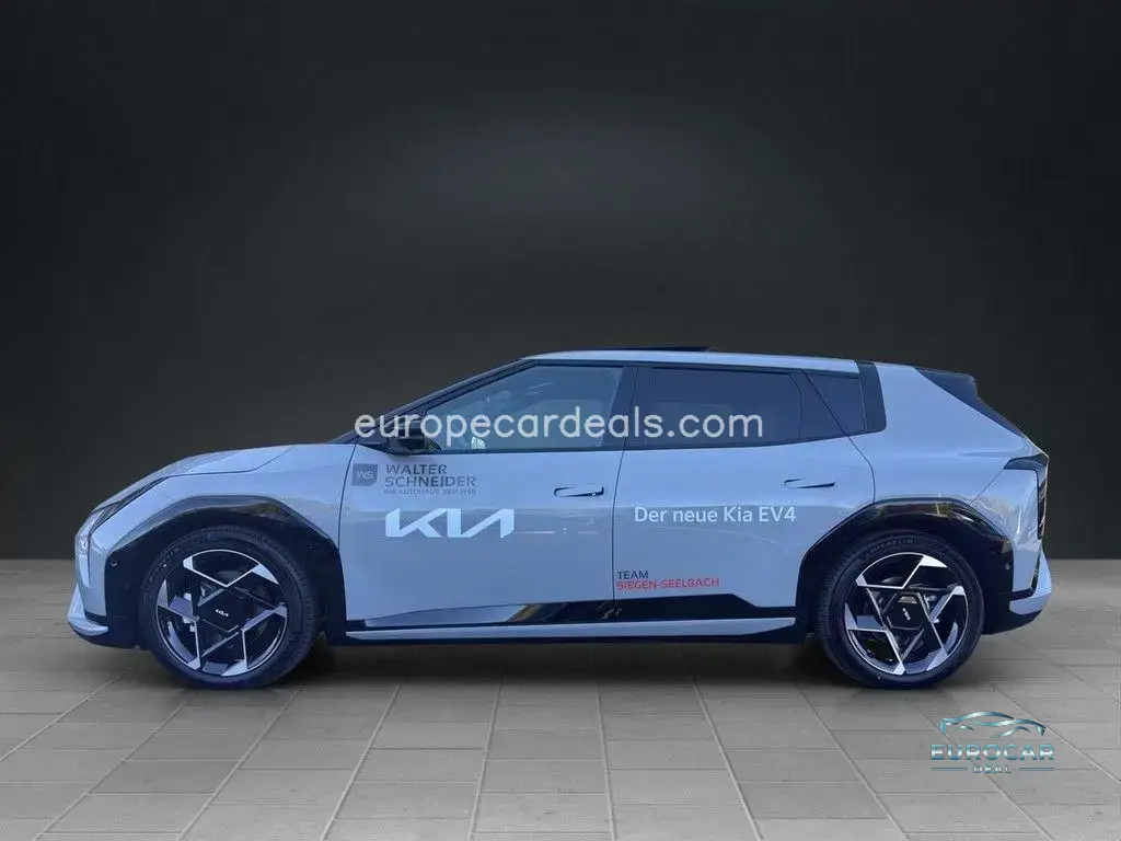 Kia EV4