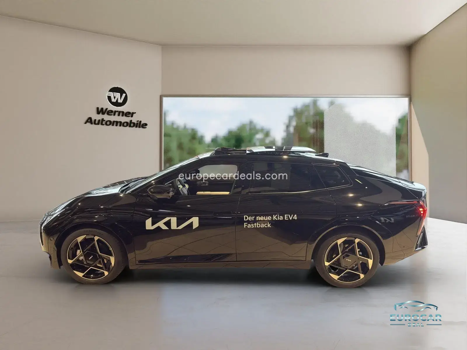 Kia EV4
