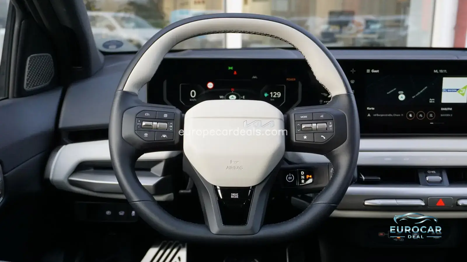 Kia EV4