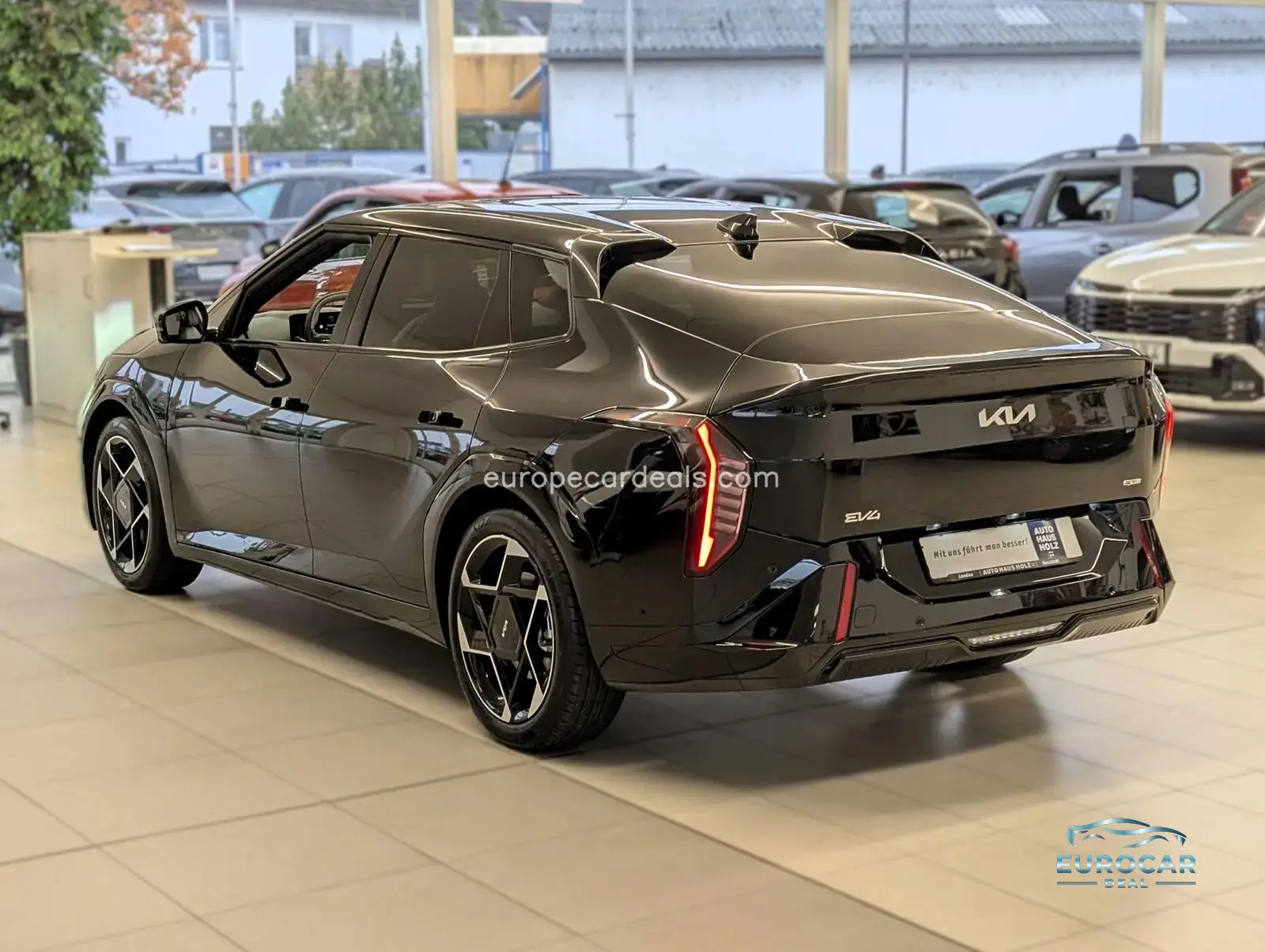 Kia EV4