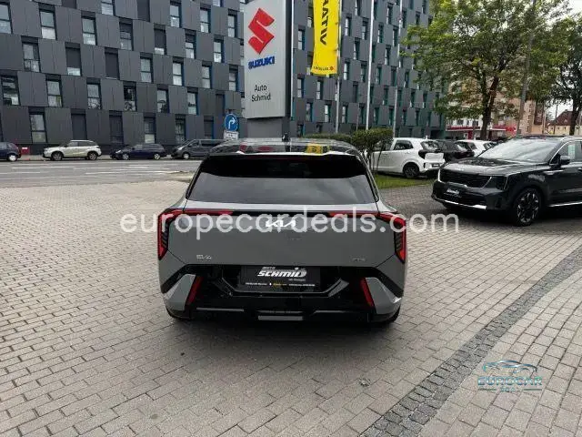 Kia EV4