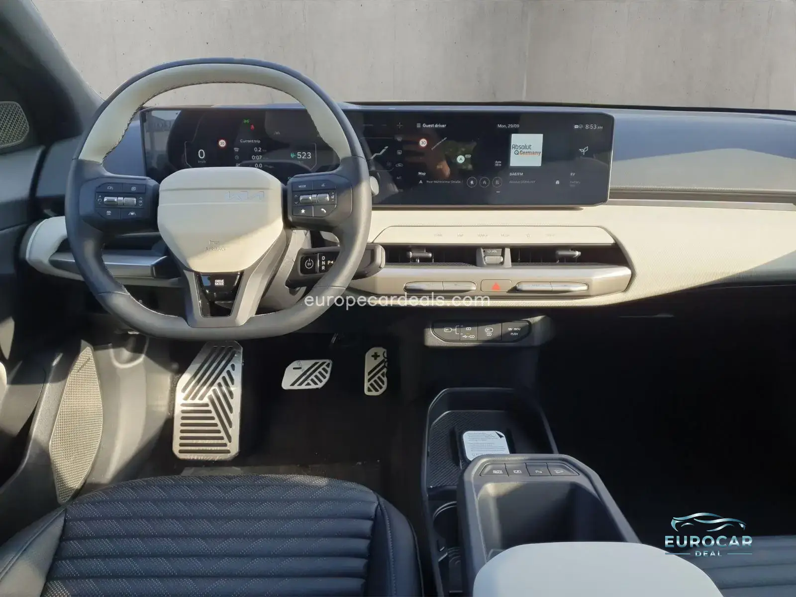 Kia EV4