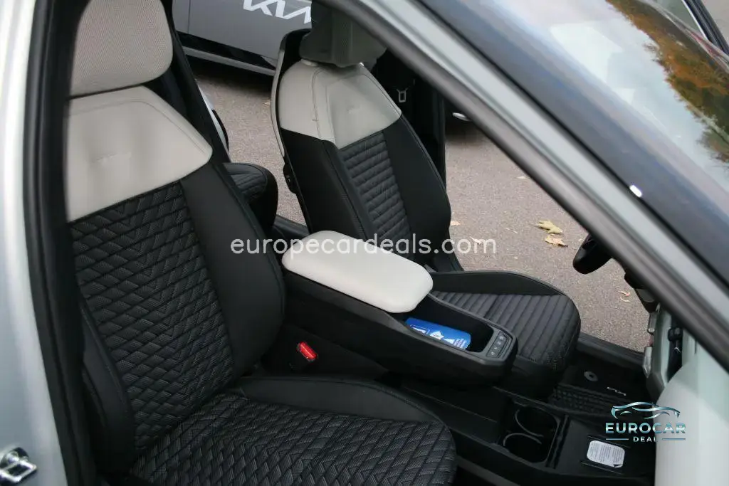 Kia EV4