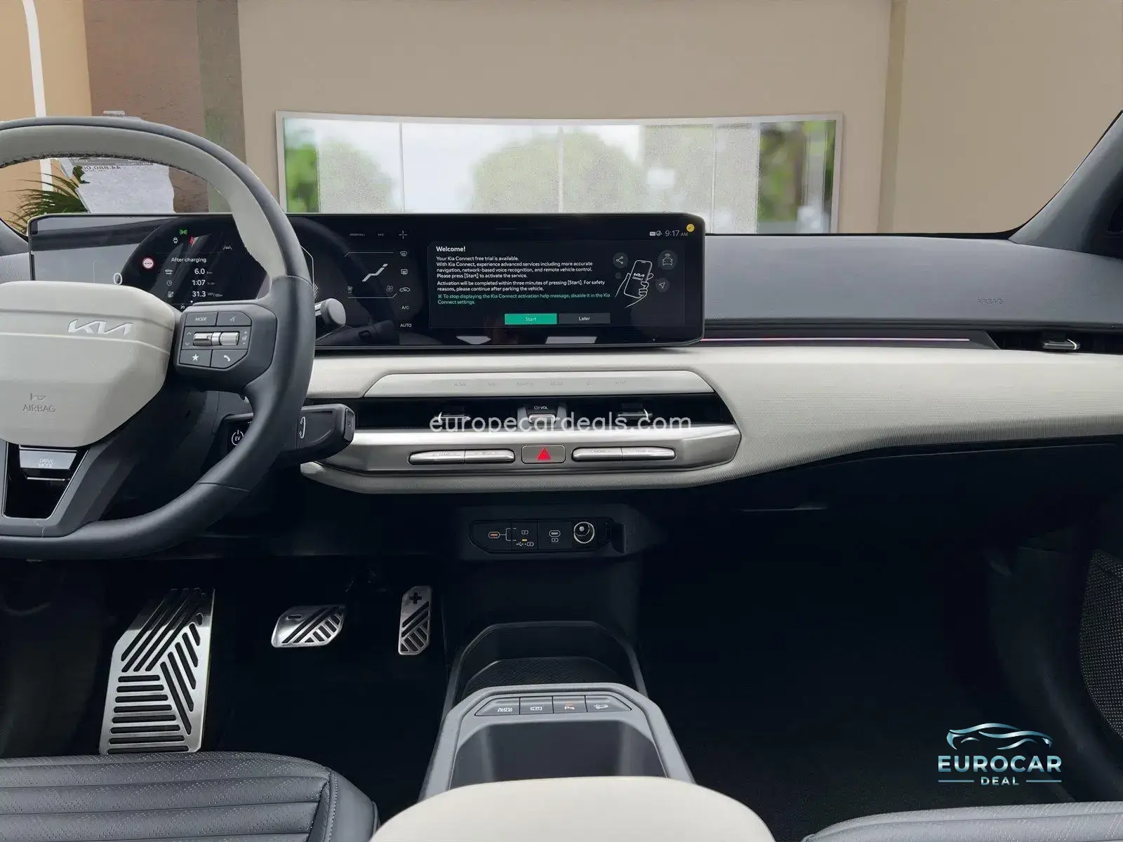 Kia EV4