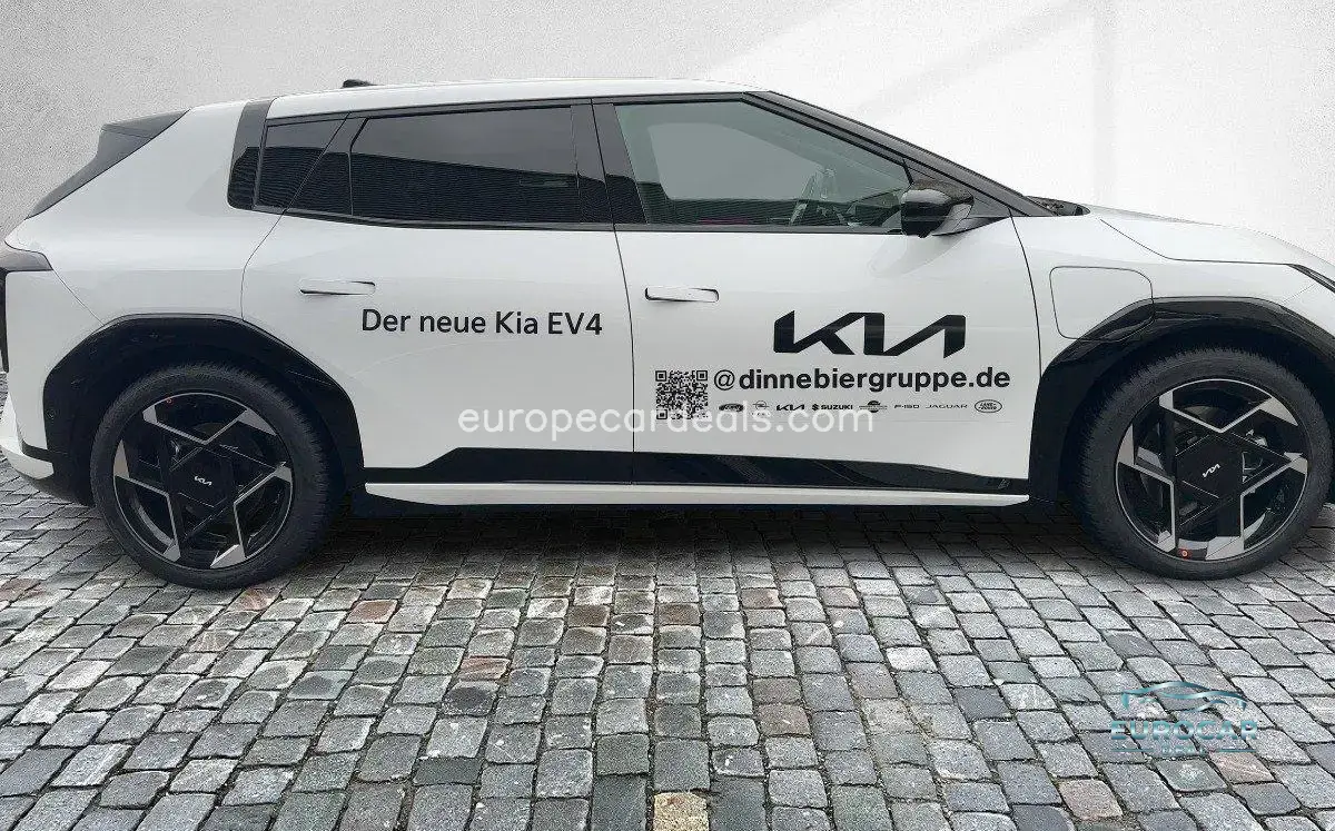 Kia EV4