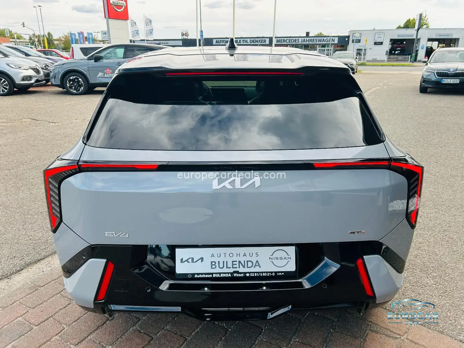 Kia EV4