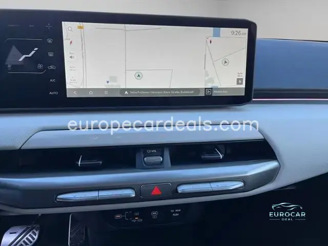 Kia EV4