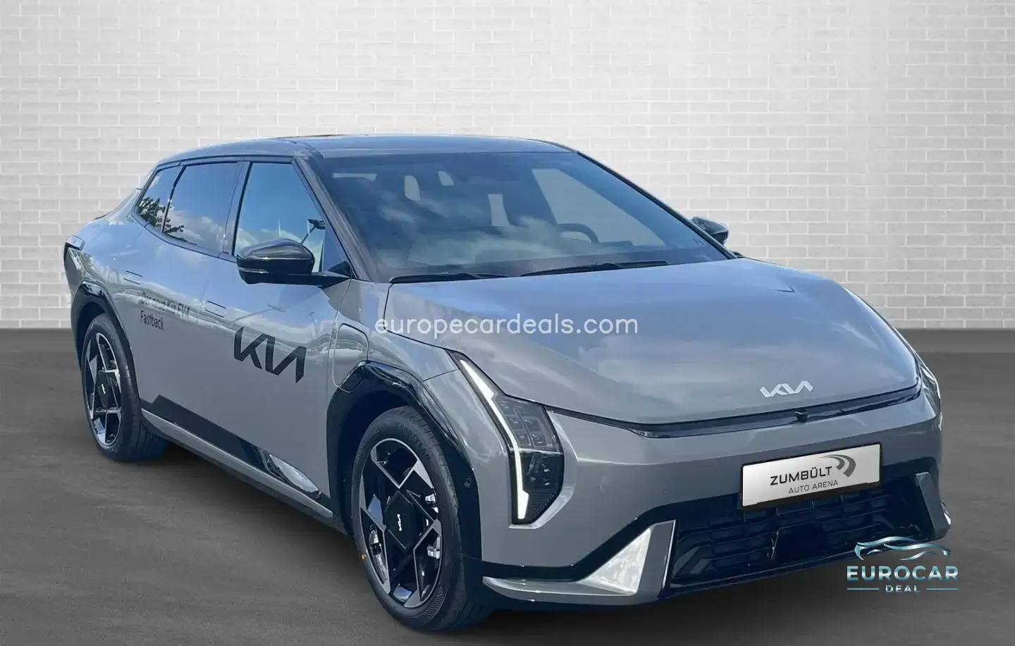 Kia EV4