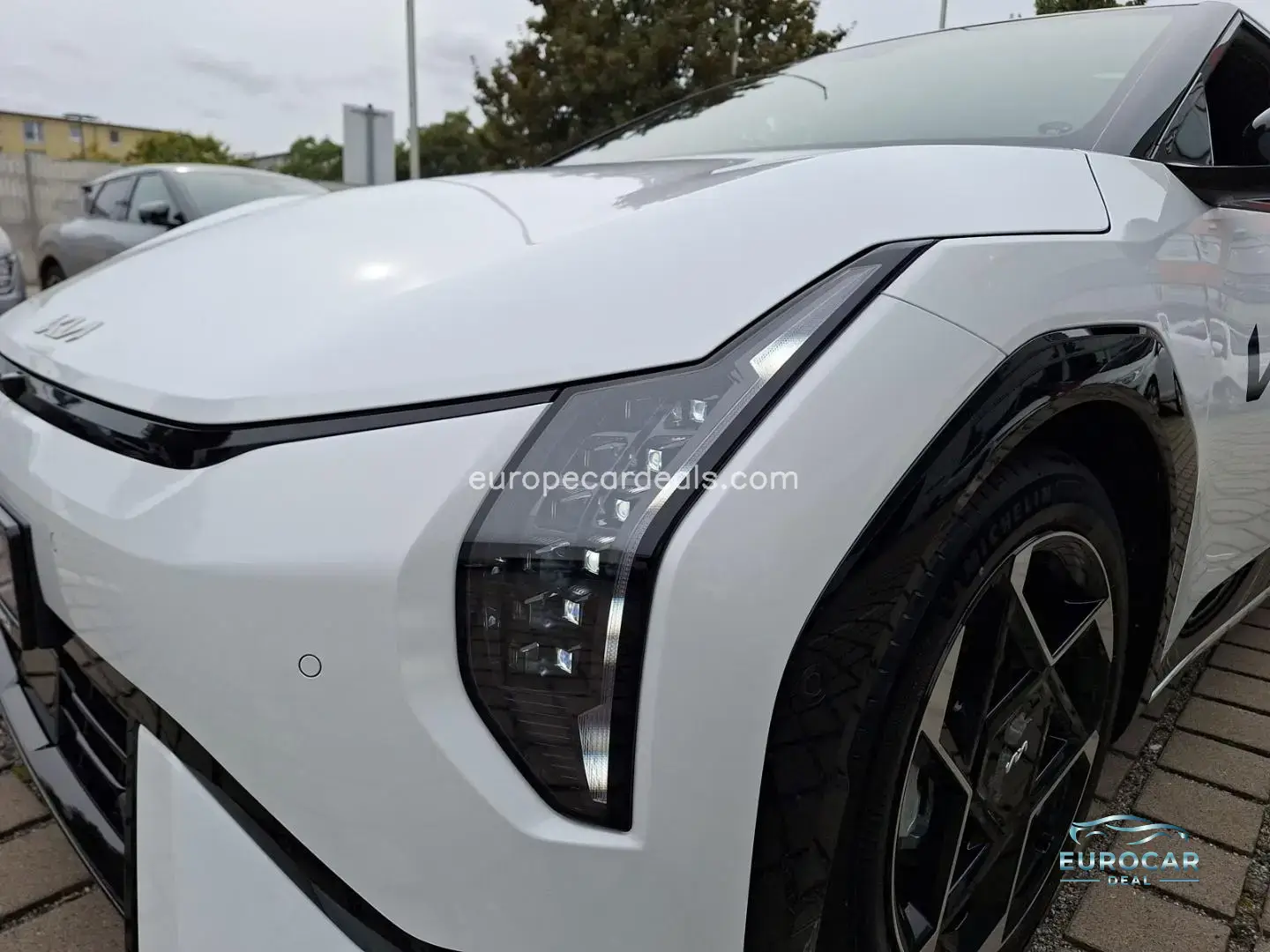 Kia EV4