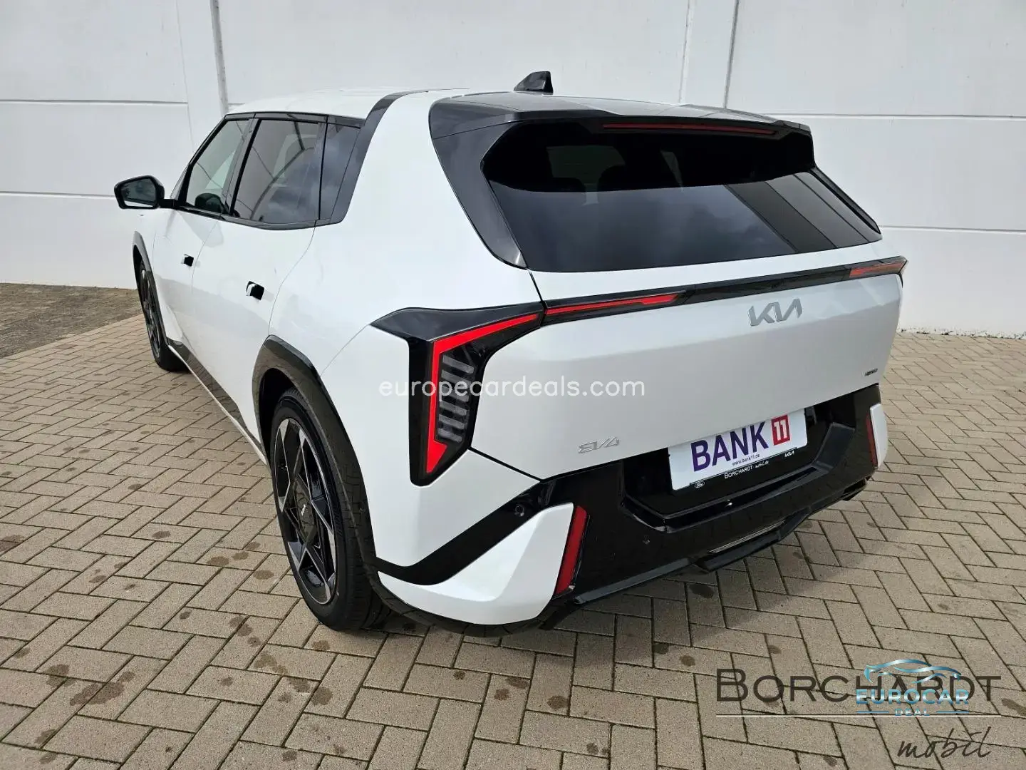 Kia EV4