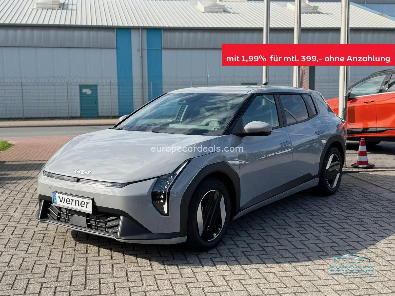 Kia EV4