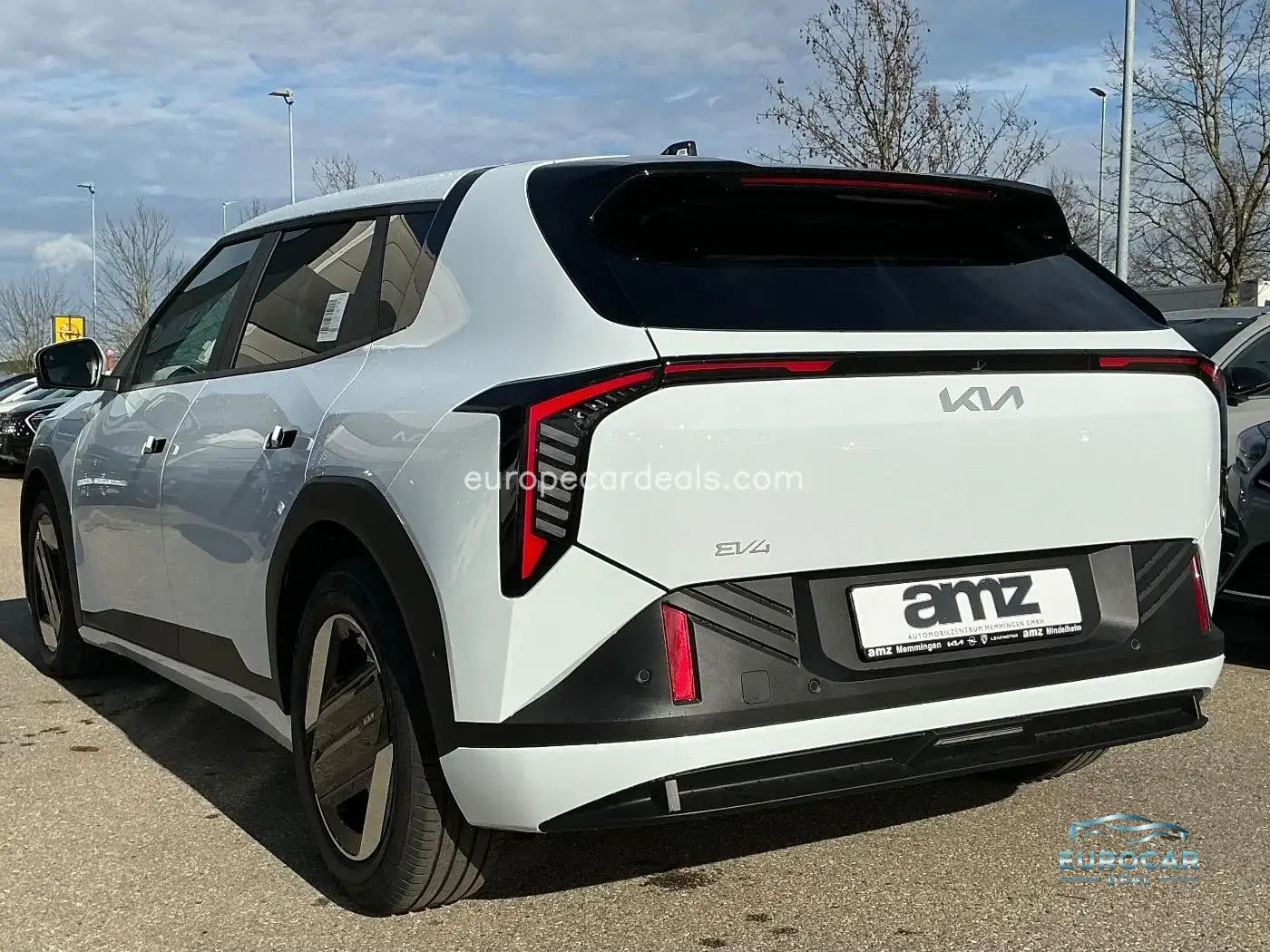 Kia EV4