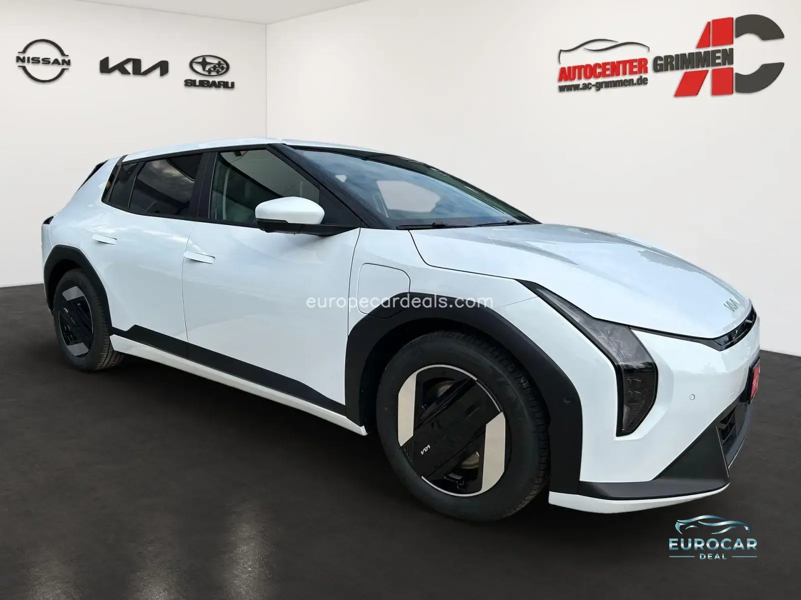 Kia EV4