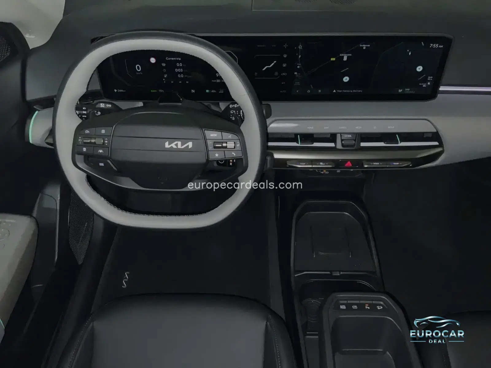 Kia EV4