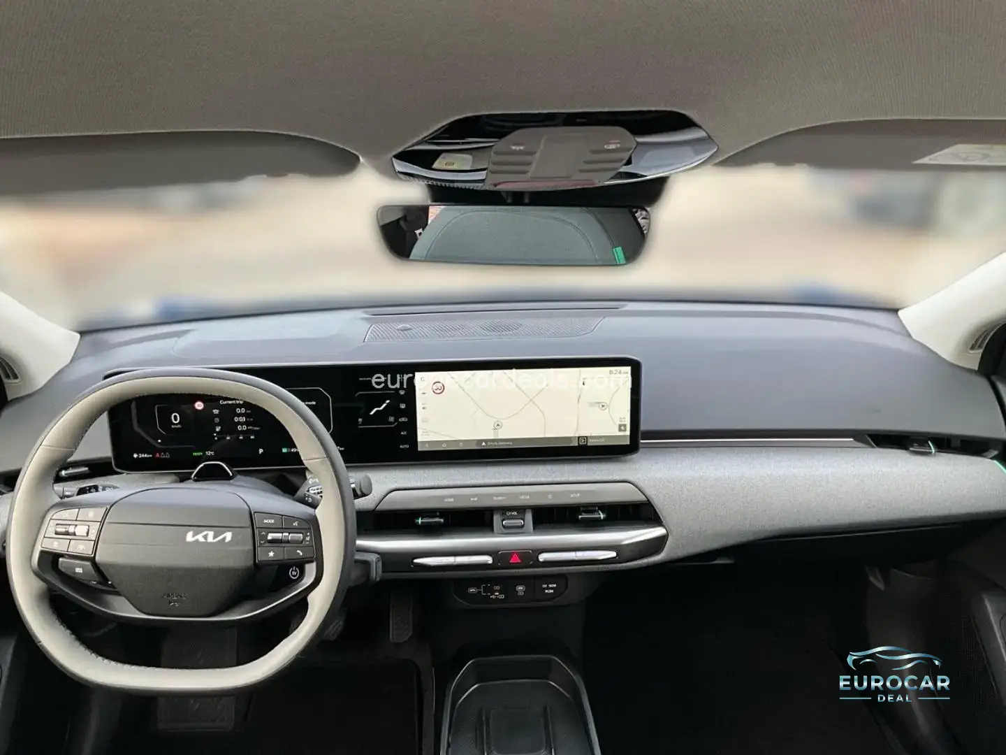 Kia EV4