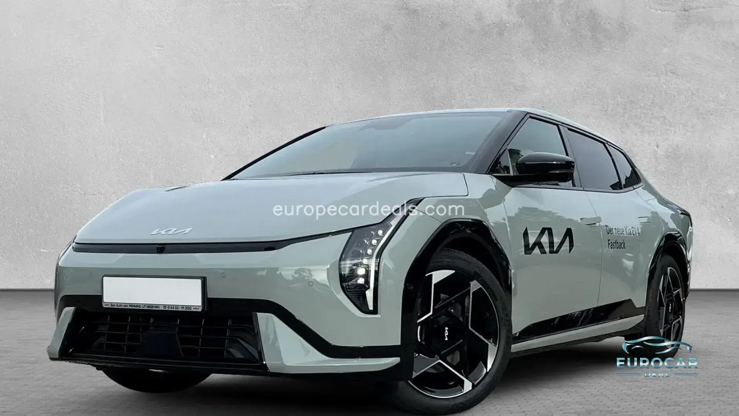 Kia EV4