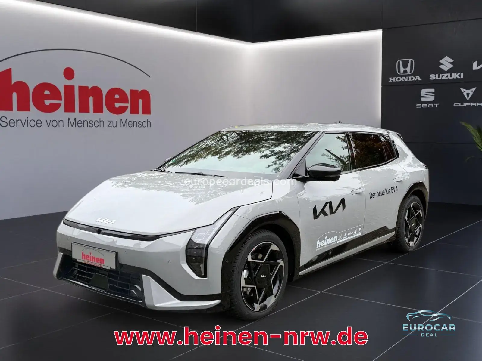 Kia EV4