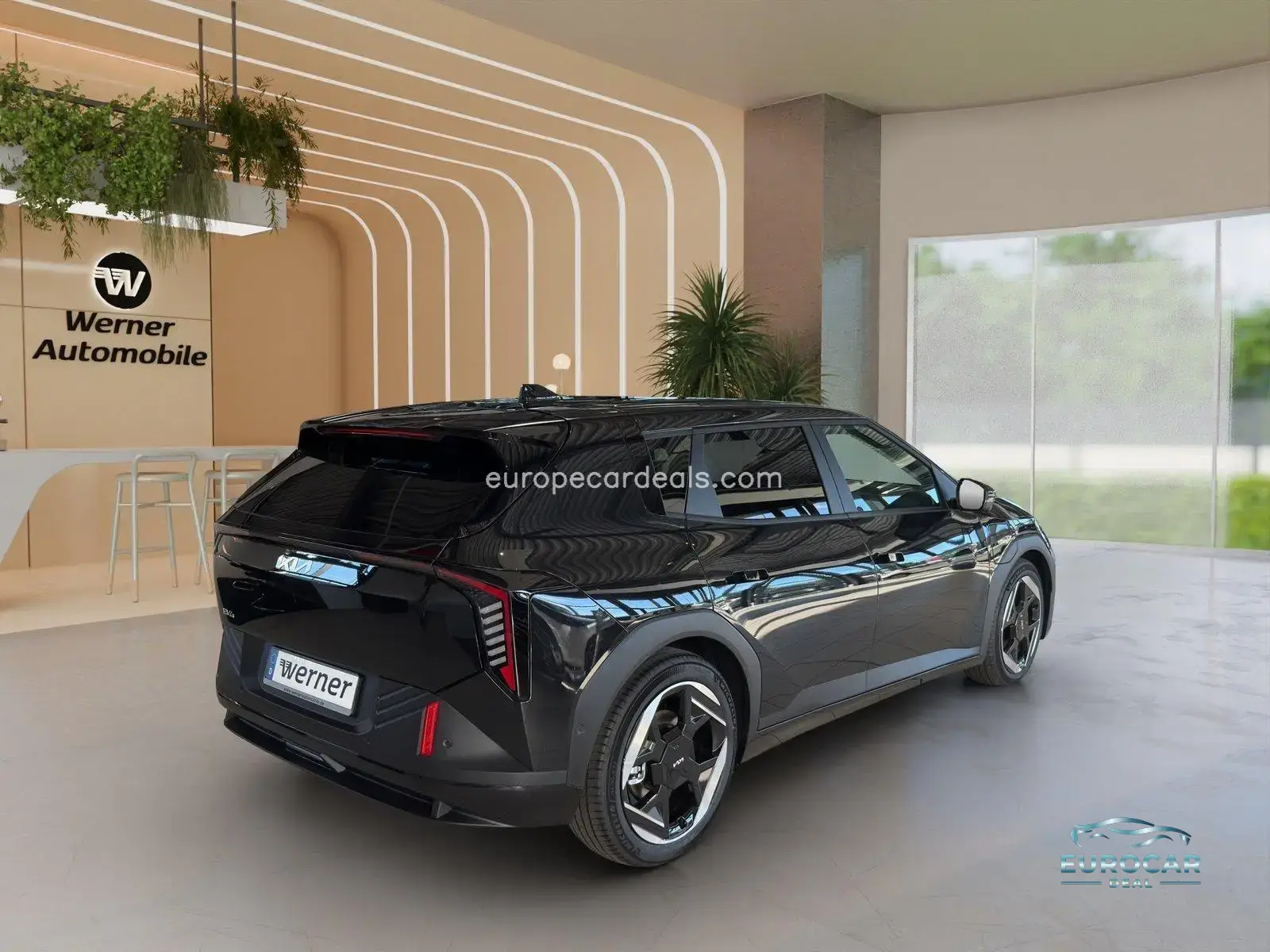 Kia EV4